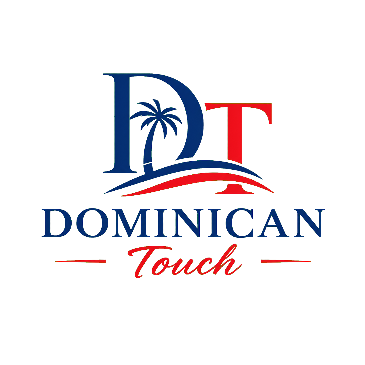 Dominican Touch logo